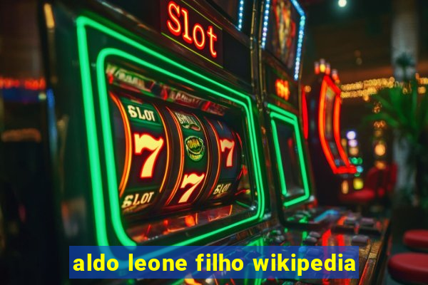 aldo leone filho wikipedia